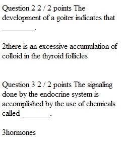 Week 3 Unit Exam 1